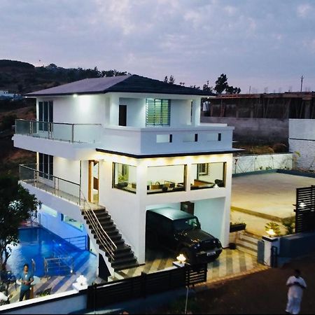 Patilwada Villa ซาตารา ภายนอก รูปภาพ