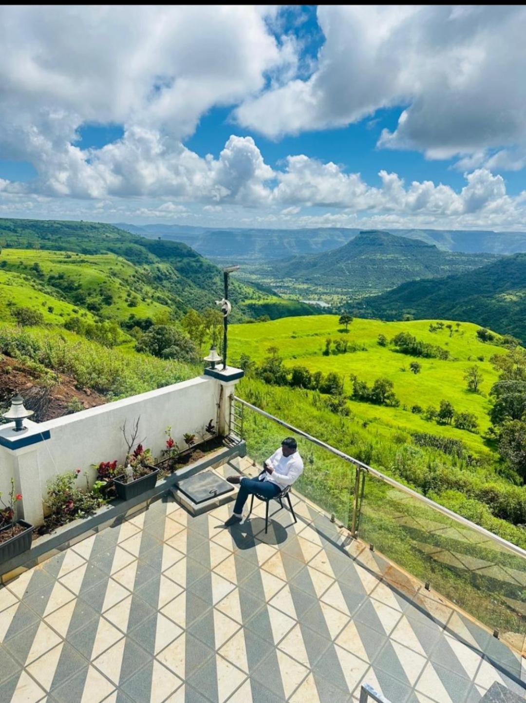 Patilwada Villa ซาตารา ภายนอก รูปภาพ