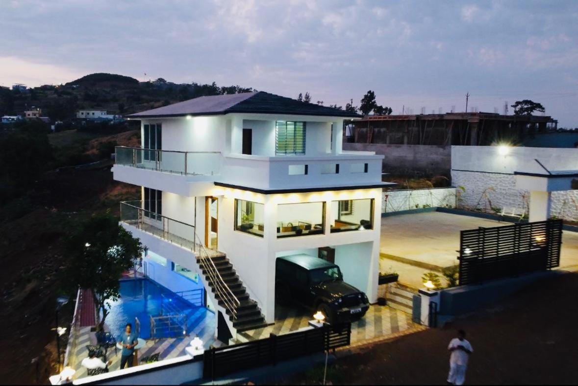 Patilwada Villa ซาตารา ภายนอก รูปภาพ